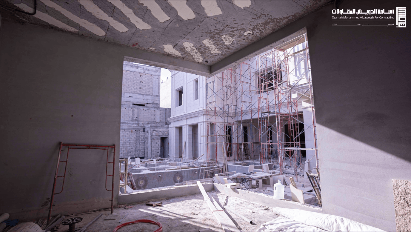 الهيكل الإنشائي