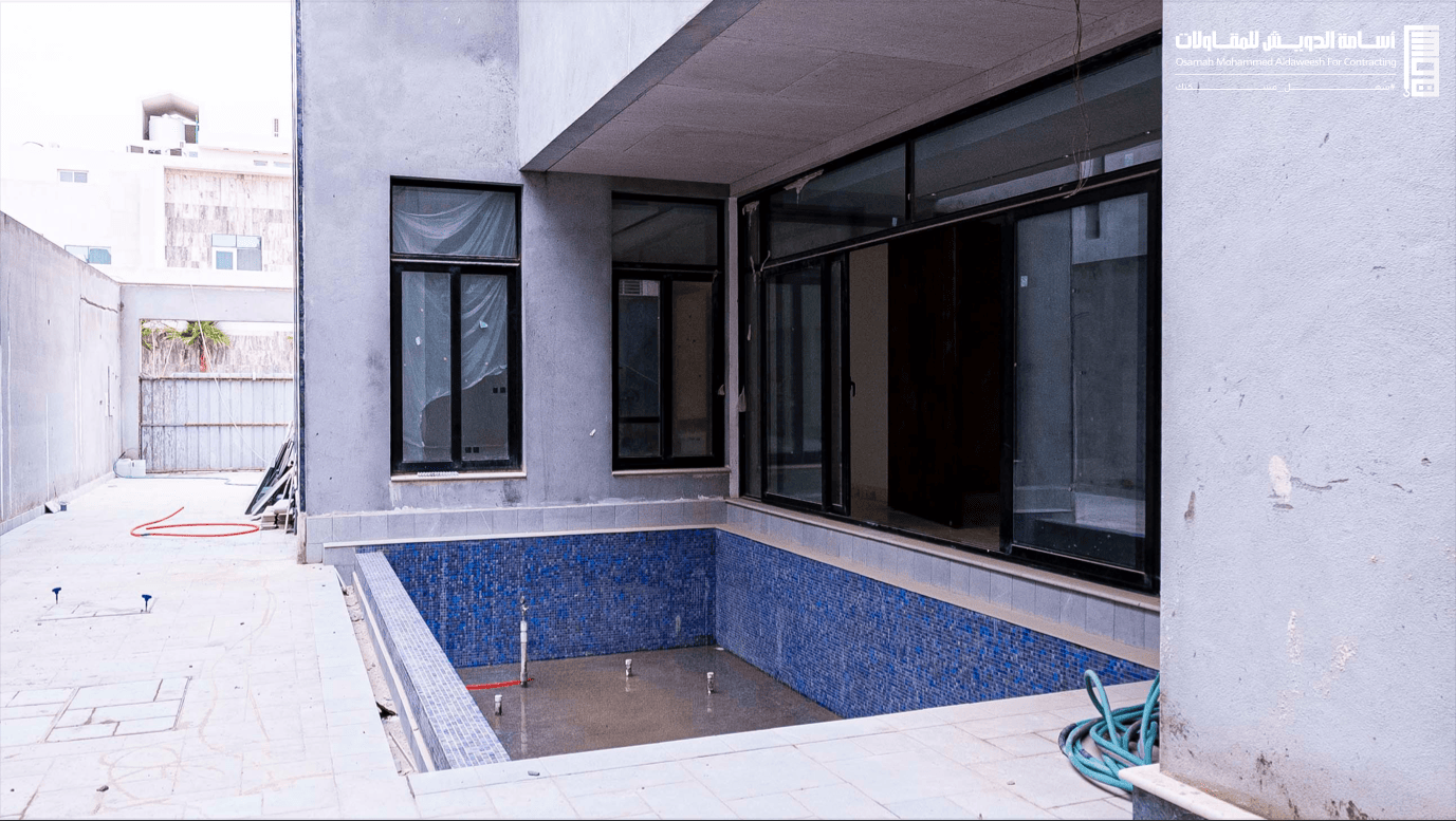 الهيكل الإنشائي