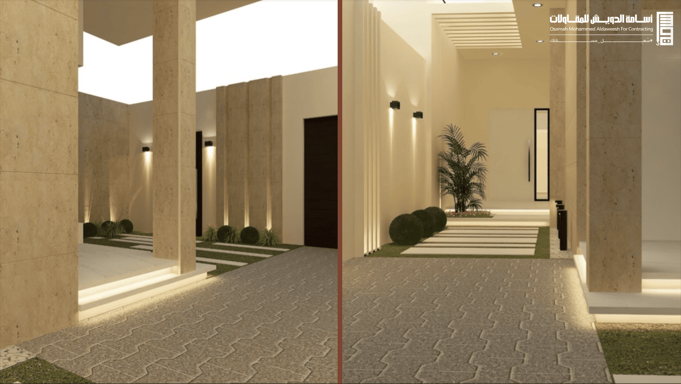 التصميم الخارجي