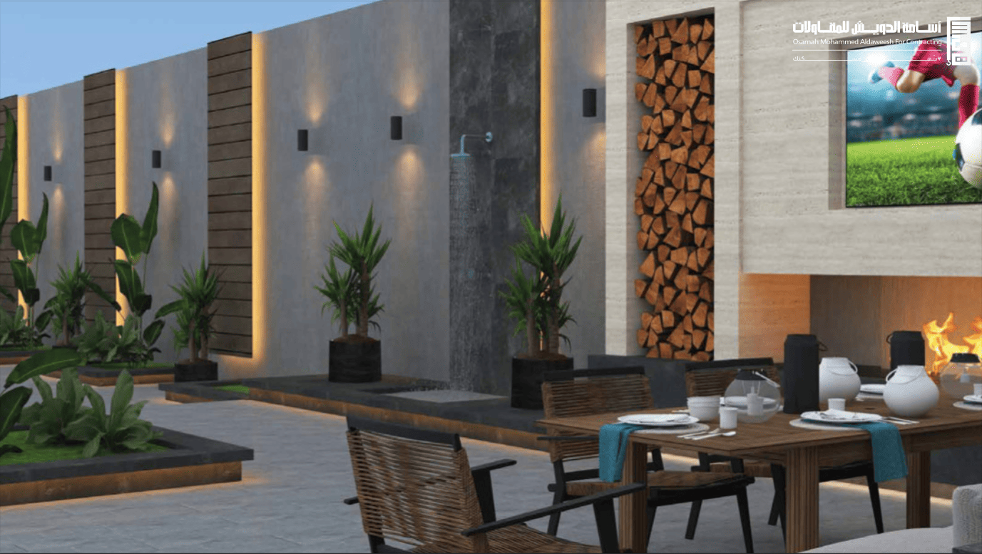 التصميم الخارجي